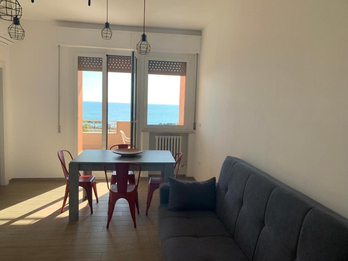 Appartamento Fronte Mare Porto Recanati Dış mekan fotoğraf