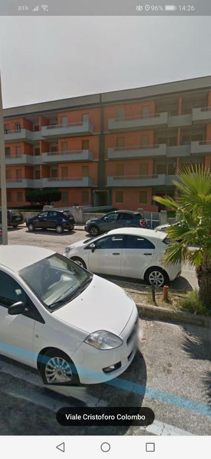 Appartamento Fronte Mare Porto Recanati Dış mekan fotoğraf