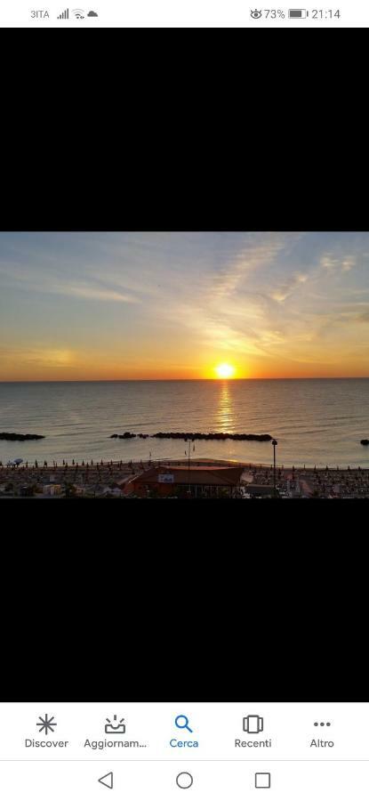 Appartamento Fronte Mare Porto Recanati Dış mekan fotoğraf