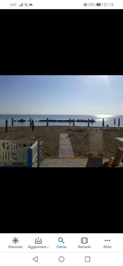 Appartamento Fronte Mare Porto Recanati Dış mekan fotoğraf
