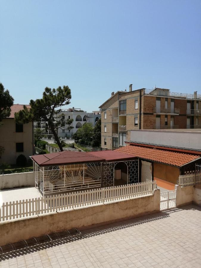 Appartamento Fronte Mare Porto Recanati Dış mekan fotoğraf