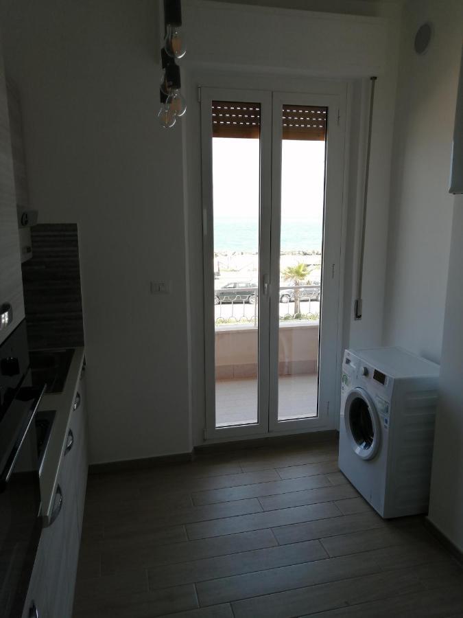 Appartamento Fronte Mare Porto Recanati Dış mekan fotoğraf